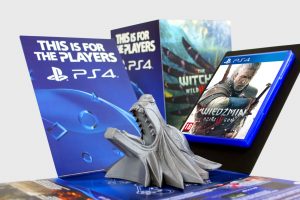 Welcome Pack „Der Hexer”