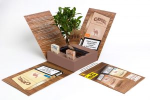 WELCOME PACK CAMEL