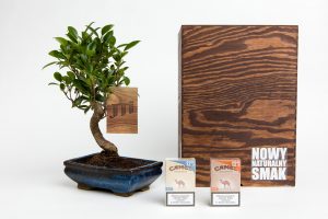 WELCOME PACK CAMEL