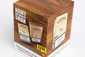 WELCOME PACK CAMEL