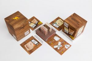 WELCOME PACK CAMEL
