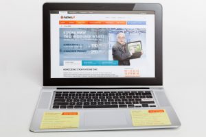 DIREKTWERBUNG B2B – „LAPTOP”