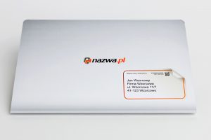 DIREKTWERBUNG B2B – „LAPTOP”