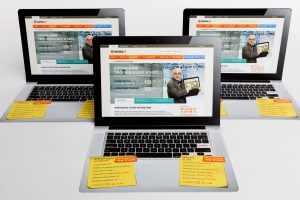DIREKTWERBUNG B2B – „LAPTOP”