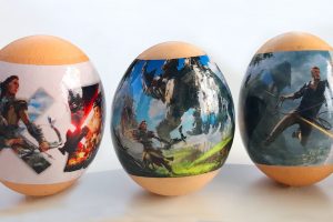 OSTERN MIT PLAYSTATION