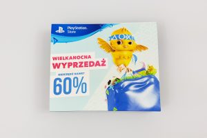 OSTERN MIT PLAYSTATION