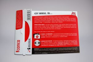 SOKOLE OCZKA VON CANCA [Kinderspiel]