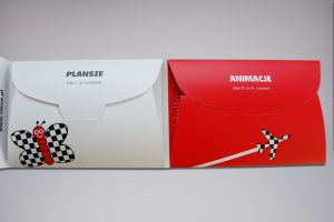 SOKOLE OCZKA VON CANCA [Kinderspiel]