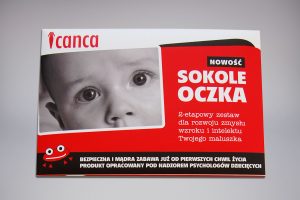 SOKOLE OCZKA VON CANCA [Kinderspiel]