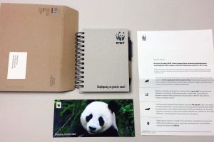 MAILING MIDDLE DONOR WWF