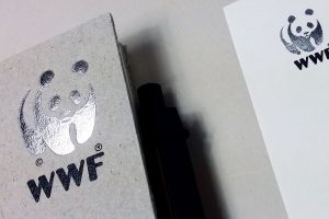 MAILING MIDDLE DONOR WWF