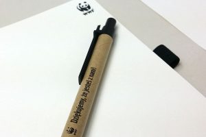 MAILING MIDDLE DONOR WWF