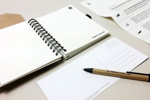 MAILING MIDDLE DONOR WWF