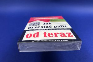 UMSCHLAGFOLIERUNG – CELLOPHANIERUNG